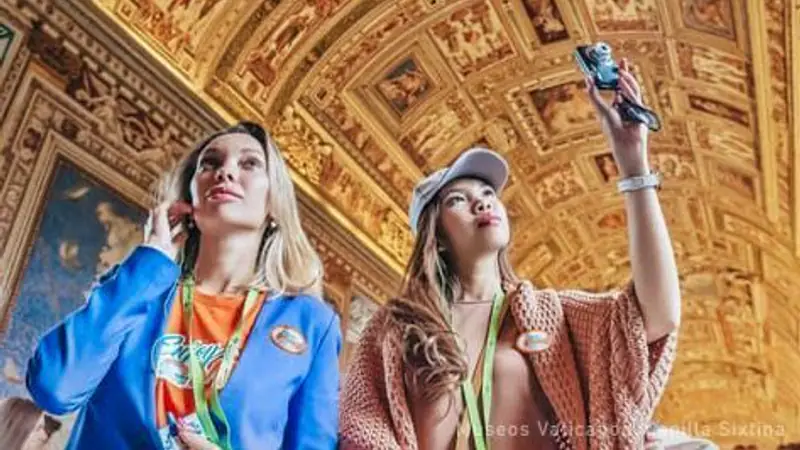 Museos Vaticanos, Capilla Sixtina y Basílica de San Pedro: visita guiada: foto del listado de reserva