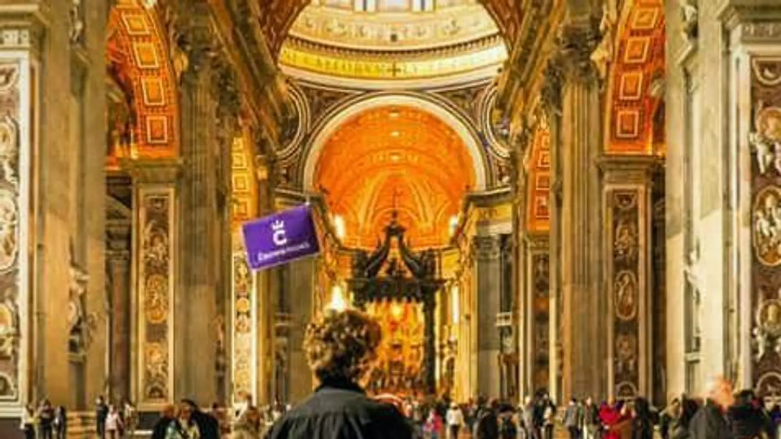 Visita guiada Vaticano: Museos, Capilla Sixtina y Basílica: foto 3 del listado de reserva